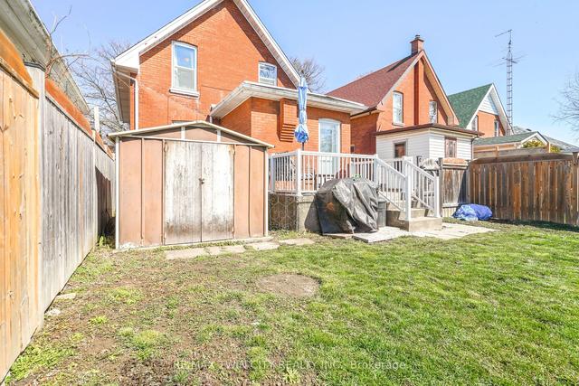 289 Nelson St, House detached with 3 bedrooms, 1 bathrooms and 1 parking in Brantford ON | Image 27