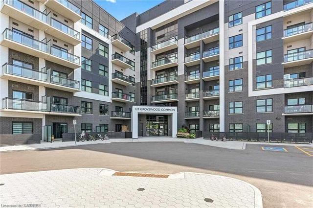 128 Grovewood Common, Condo with 2 bedrooms, 2 bathrooms and 1 parking in Oakville ON | Image 3