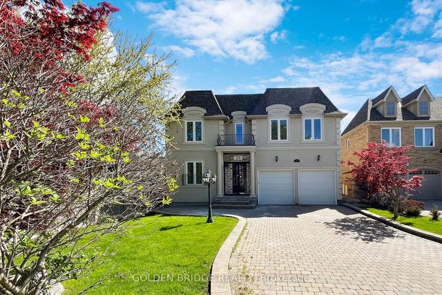 29 Ormsby Ct, House detached with 4 bedrooms, 5 bathrooms and 6 parking in Richmond Hill ON | Image 1