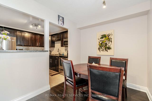 1209 - 155 Hillcrest Ave, Condo with 2 bedrooms, 1 bathrooms and 1 parking in Mississauga ON | Image 39