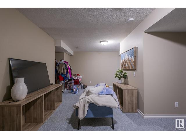 4 - 20 Deerbourne Dr, House attached with 3 bedrooms, 1 bathrooms and null parking in St. Albert AB | Image 44