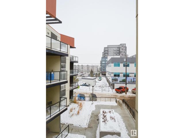 313 - 10523 123 St Nw, Condo with 1 bedrooms, 1 bathrooms and 1 parking in Edmonton AB | Image 19