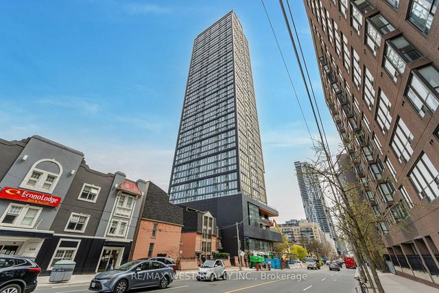 2609 - 319 Jarvis St, Condo with 0 bedrooms, 1 bathrooms and 0 parking in Toronto ON | Image 1