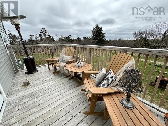 38 New Rd, House detached with 1 bedrooms, 1 bathrooms and null parking in Barrington NS | Image 17