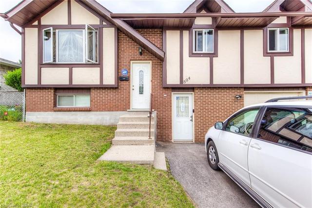 894 Strasburg Rd, House detached with 4 bedrooms, 2 bathrooms and 3 parking in Kitchener ON | Image 21