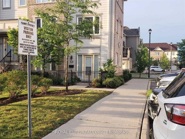 101 - 2891 Rio Crt, Townhouse with 1 bedrooms, 1 bathrooms and 1 parking in Mississauga ON | Image 7