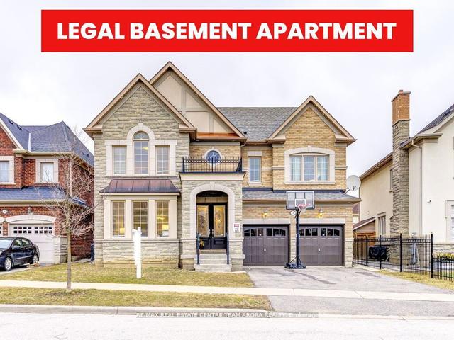 3 Decorso Dr, House detached with 4 bedrooms, 6 bathrooms and 6 parking in Brampton ON | Image 1