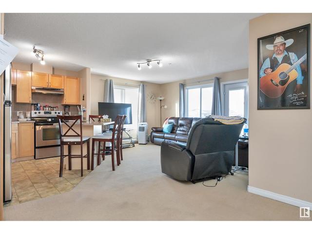 304 - 111 Edwards Dr Sw, Condo with 2 bedrooms, 2 bathrooms and 2 parking in Edmonton AB | Image 1