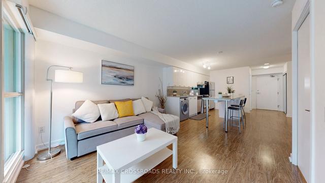 1112 - 15 Singer Ct, Condo with 1 bedrooms, 2 bathrooms and 1 parking in Toronto ON | Image 36