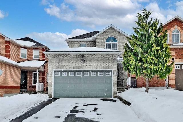 164 Cunningham Dr, House detached with 3 bedrooms, 3 bathrooms and 4 parking in Barrie ON | Image 1