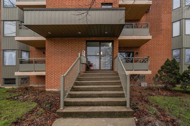 401 Erb St. W. St W, Condo with 2 bedrooms, 2 bathrooms and 1 parking in Waterloo ON | Image 23