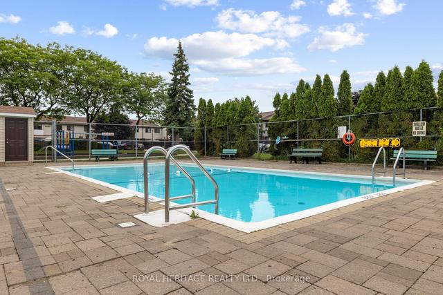 76 - 960 Glen St, Townhouse with 2 bedrooms, 3 bathrooms and 1 parking in Oshawa ON | Image 19