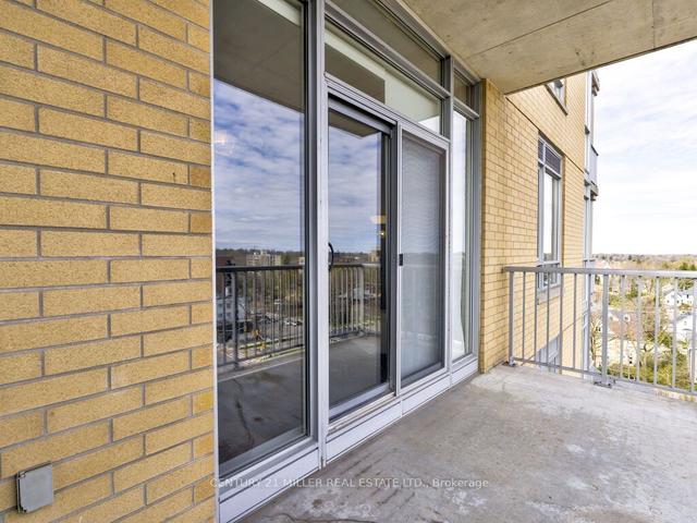 807 - 191 King St S, Condo with 1 bedrooms, 2 bathrooms and 1 parking in Waterloo ON | Image 19
