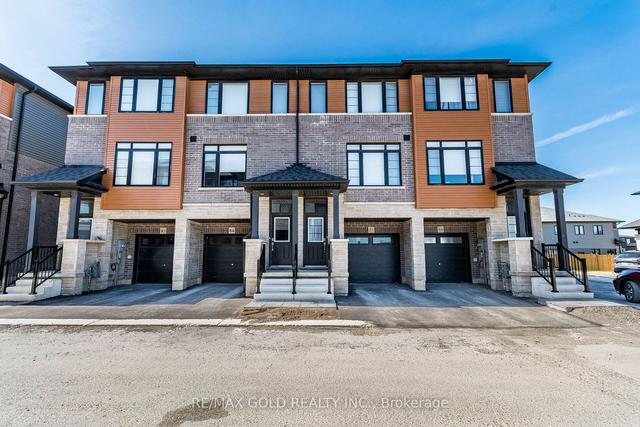 85 - 461 Blackburn Dr, House attached with 3 bedrooms, 4 bathrooms and 2 parking in Brantford ON | Image 1