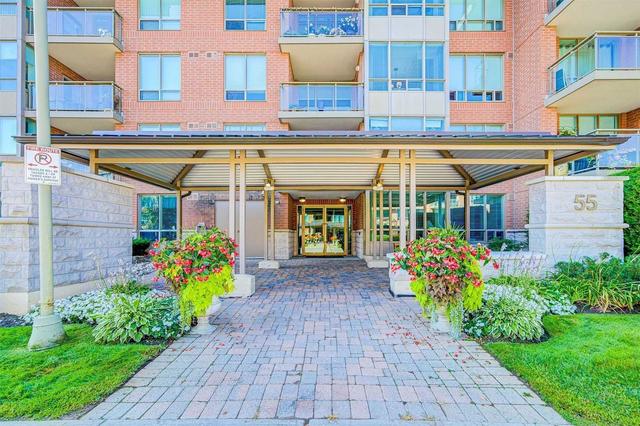 305 - 55 The Boardwalk Way, Condo with 2 bedrooms, 2 bathrooms and 2 parking in Markham ON | Image 23