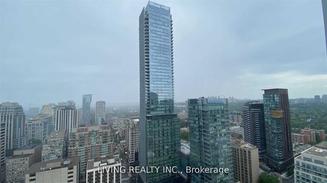 2903 - 1 Yorkville Ave, Condo with 1 bedrooms, 1 bathrooms and 0 parking in Toronto ON | Image 1