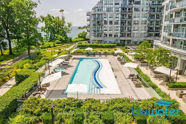 228 - 3500 Lakeshore Rd W, Condo with 2 bedrooms, 3 bathrooms and 1 parking in Oakville ON | Image 25