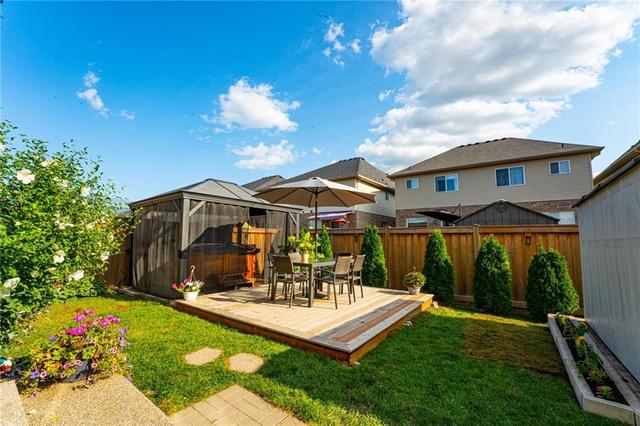132 Bellroyal Cres, House detached with 6 bedrooms, 3 bathrooms and 2 parking in Hamilton ON | Image 39