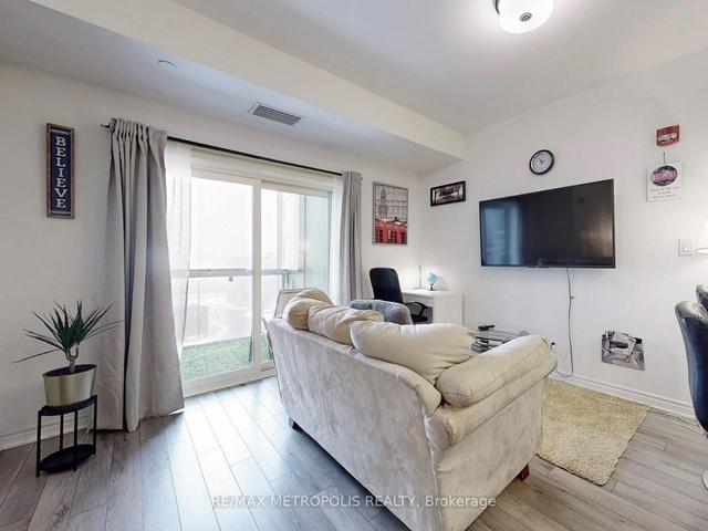 401 - 200 Lagerfeld Dr, Condo with 0 bedrooms, 1 bathrooms and 0 parking in Brampton ON | Image 3