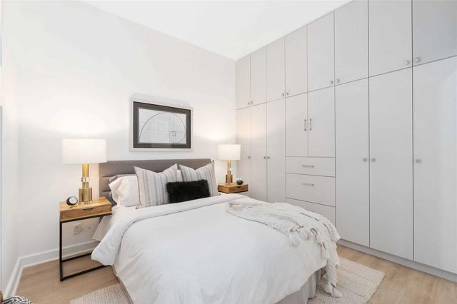 g04 - 350 Wellington St W, Condo with 1 bedrooms, 1 bathrooms and 0 parking in Toronto ON | Image 9