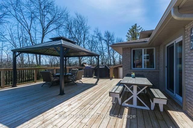 20 Rockhill Crt, House detached with 4 bedrooms, 3 bathrooms and 5.5 parking in Quinte West ON | Image 32
