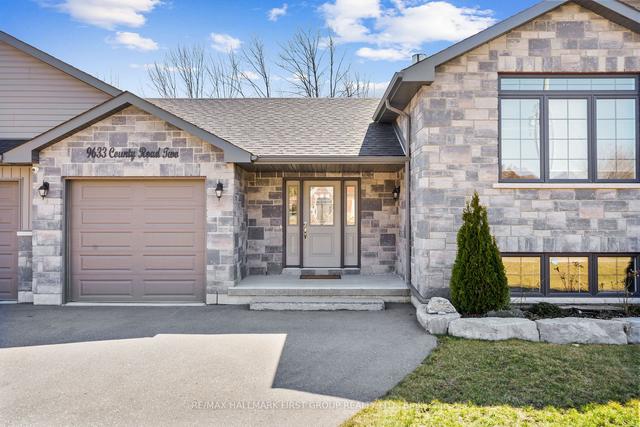 9633 County Rd 2, House detached with 1 bedrooms, 3 bathrooms and 13 parking in Hamilton TP ON | Image 23