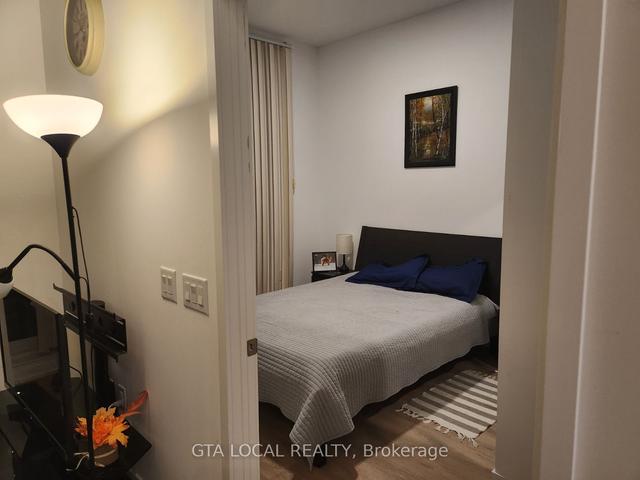 406 - 34 Tubman Ave, Condo with 1 bedrooms, 1 bathrooms and 1 parking in Toronto ON | Image 4