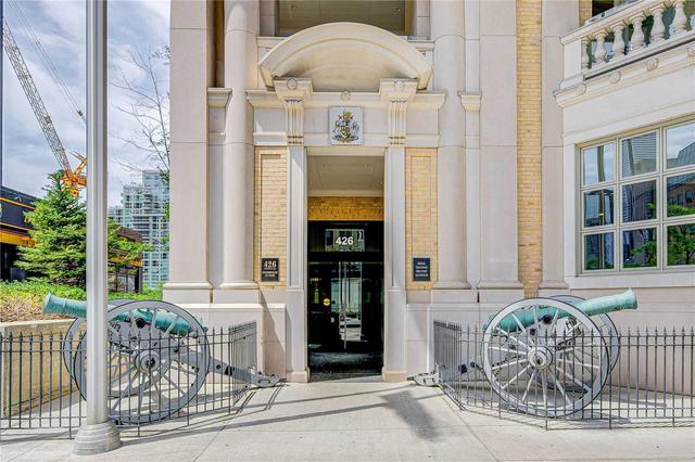 903 - 426 University Ave, Condo with 1 bedrooms, 1 bathrooms and 0 parking in Toronto ON | Image 12