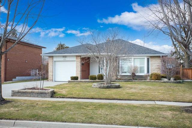 1485 Venta Ave, House detached with 3 bedrooms, 2 bathrooms and 3 parking in Mississauga ON | Image 12