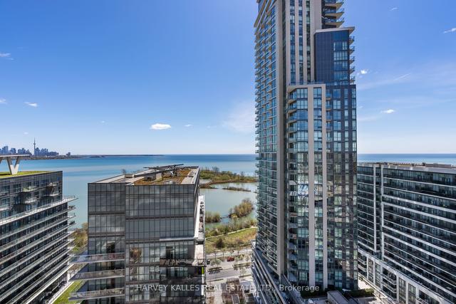 2002 - 56 Annie Craig Dr, Condo with 2 bedrooms, 1 bathrooms and 1 parking in Toronto ON | Image 21