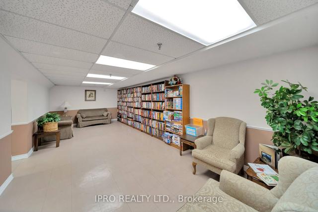1008 - 20 Cherrytree Dr, Condo with 2 bedrooms, 2 bathrooms and 1 parking in Brampton ON | Image 22