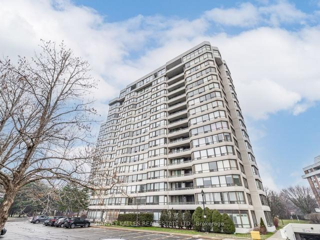 1503 - 1131 Steeles Ave W, Condo with 2 bedrooms, 2 bathrooms and 1 parking in Toronto ON | Image 1