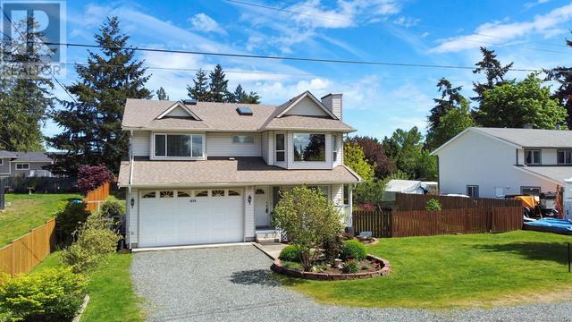 1830 Meadowlark Cres, House detached with 4 bedrooms, 3 bathrooms and 6 parking in Nanaimo A BC | Image 1
