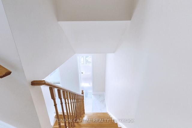 22 - 66 Black Hawk Way, Townhouse with 4 bedrooms, 4 bathrooms and 2 parking in Toronto ON | Image 19