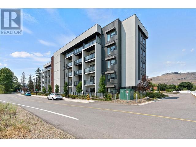 308 - 2555 Lakeshore Rd, Condo with 1 bedrooms, 1 bathrooms and 1 parking in Vernon BC | Image 2