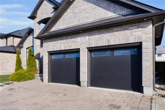 708 Jackpine Way, House detached with 5 bedrooms, 4 bathrooms and 5 parking in London ON | Image 23