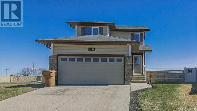 4279 Nicurity Drive, House detached with 3 bedrooms, 3 bathrooms and null parking in Regina SK | Image 45