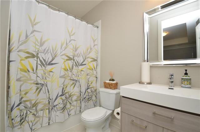 612 - 150 Main Street W, Condo with 1 bedrooms, 2 bathrooms and null parking in Hamilton ON | Image 21