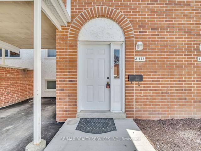 2 - 415 Keats Way, Townhouse with 4 bedrooms, 3 bathrooms and 1 parking in Waterloo ON | Image 23