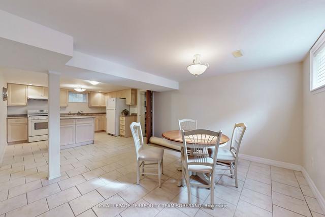 96 Wallasey Ave, House detached with 3 bedrooms, 2 bathrooms and 5 parking in Toronto ON | Image 27