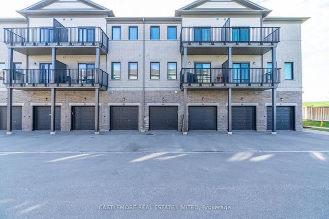 60 - 107 Westra Dr, Townhouse with 2 bedrooms, 2 bathrooms and 2 parking in Guelph ON | Image 36
