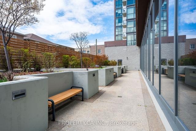 1108 - 2055 Danforth Ave, Condo with 2 bedrooms, 2 bathrooms and 1 parking in Toronto ON | Image 19