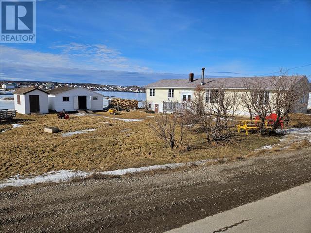 117 Main Road, House detached with 4 bedrooms, 1 bathrooms and null parking in Fogo Island NL | Image 3