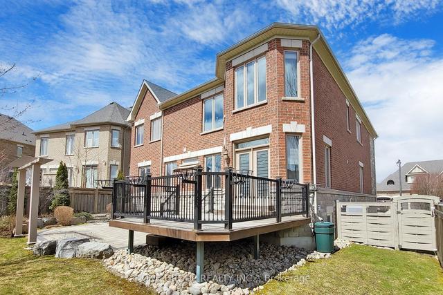 21 Antonini Ct, House detached with 4 bedrooms, 5 bathrooms and 7 parking in Vaughan ON | Image 32