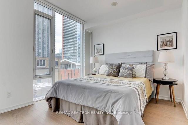 603 - 101 Peter St, Condo with 1 bedrooms, 1 bathrooms and 0 parking in Toronto ON | Image 15
