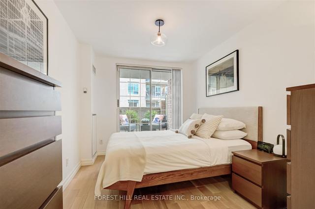 TH-112 - 39 Shank St, Townhouse with 2 bedrooms, 2 bathrooms and 1 parking in Toronto ON | Image 9