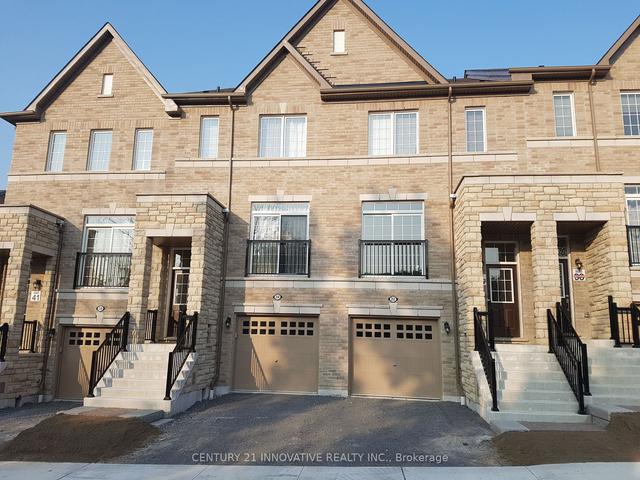252 London Lane, House attached with 3 bedrooms, 3 bathrooms and 2 parking in Ajax ON | Image 1