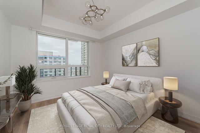 1209 - 1420 Dupont St, Condo with 1 bedrooms, 1 bathrooms and 1 parking in Toronto ON | Image 8