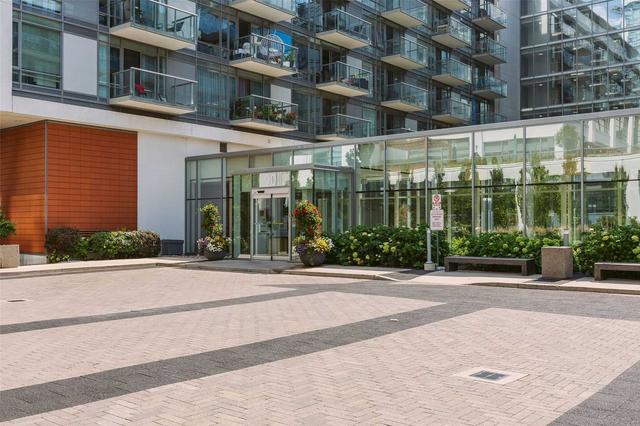 533 - 90 Stadium Rd, Condo with 1 bedrooms, 1 bathrooms and 1 parking in Toronto ON | Image 12