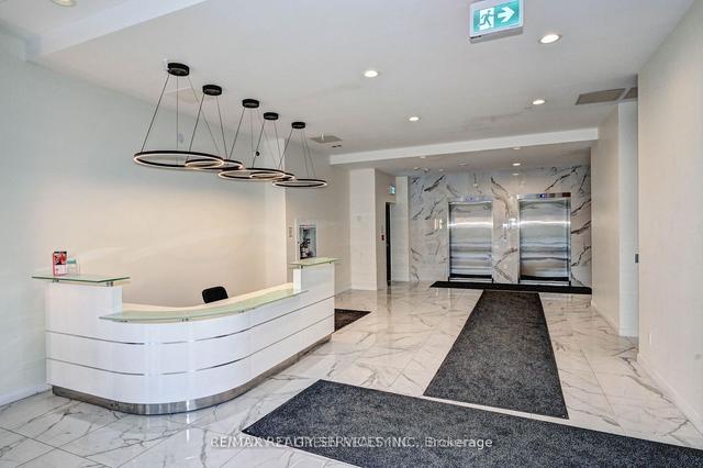 1402 - 128 King St N, Condo with 2 bedrooms, 2 bathrooms and 1 parking in Waterloo ON | Image 37